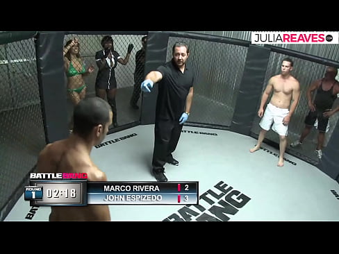 ❤️ Ultimate Fighter fucks a nọmba girl ozugbo a ọgụ na mgbanaka ️❌ Anal porn ﹏